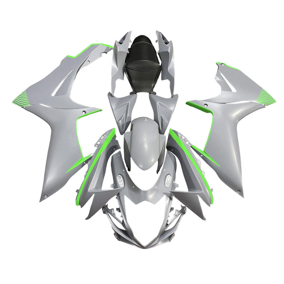 Spritzgussverkleidungssatz Karosserie Kunststoff ABS Für Suzuki GSXR 600/750 2011-2025 K11