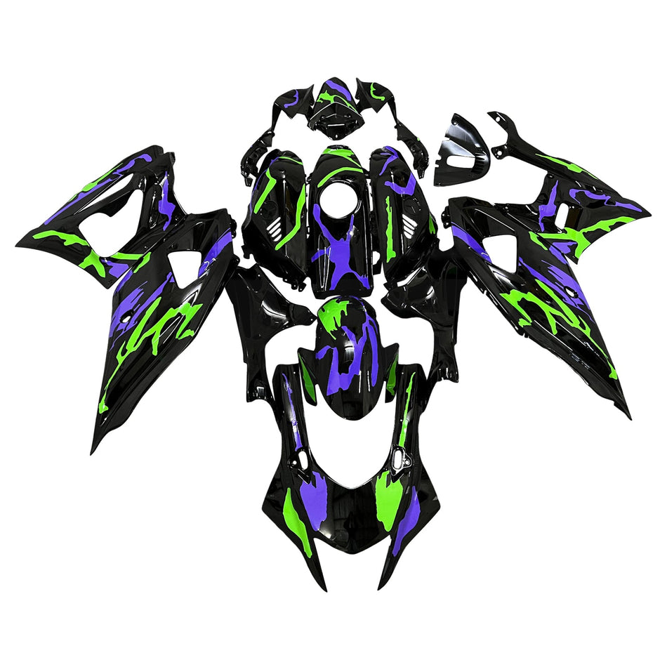 Injection Verkleidung Kit Karosserie Kunststoff ABS fit Für Yamaha YZF-R7 2021-2025