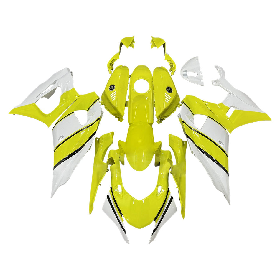 Injection Verkleidung Kit Karosserie Kunststoff ABS fit Für Yamaha YZF-R7 2021-2025