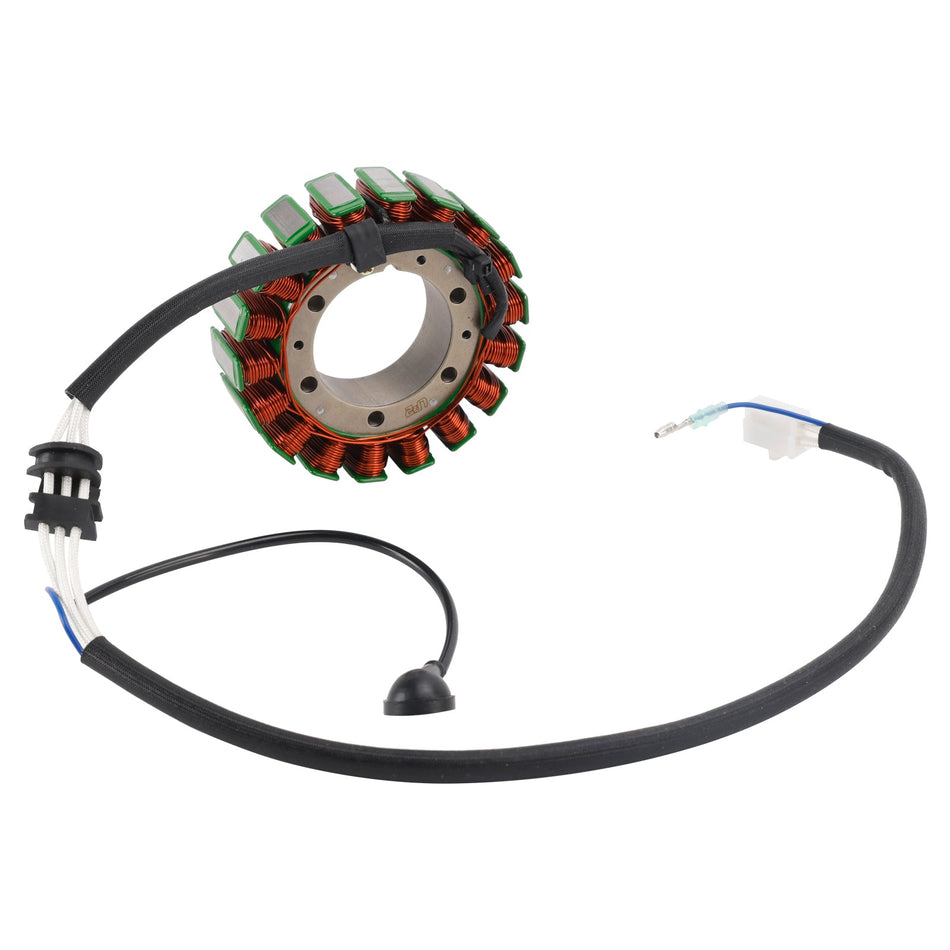 1984-1985 für Yamaha XV750 Virago Stator Lichtmaschine Magnet 42X-81410-20