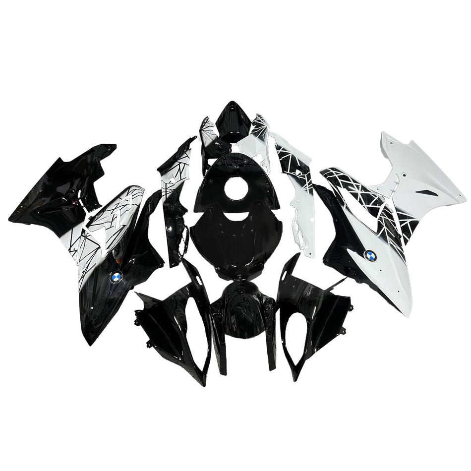 2015-2016 BMW S1000RR Einspritzverkleidungssatz Karosserie Kunststoff ABS