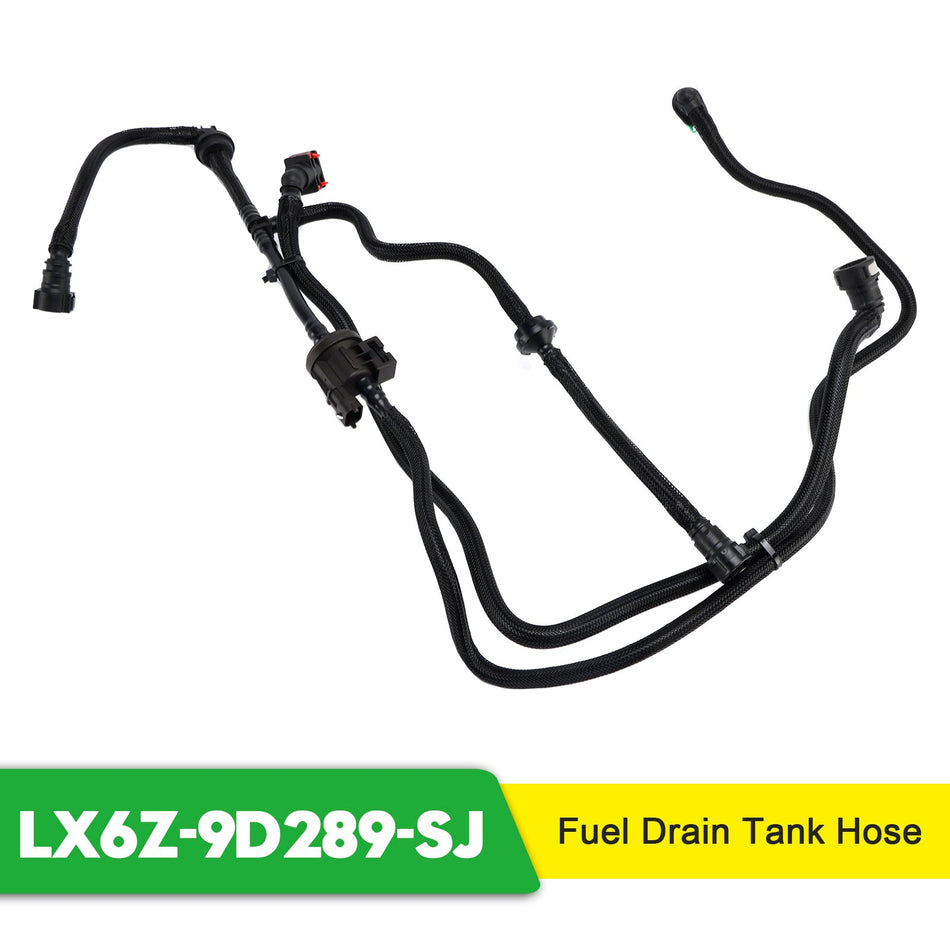 2020-2025 Ford Bronco Sport Escape Kraftstoffablassschlauch LX6Z-9D289-SJ