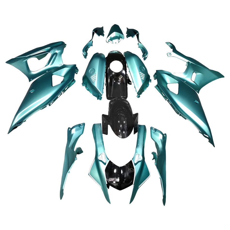 Injection Verkleidung Kit Karosserie Kunststoff ABS fit Für Yamaha YZF-R7 2021-2025