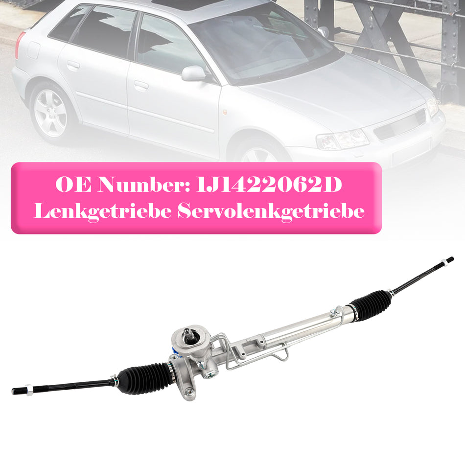 Lenkgetriebe Servolenkgetriebe 1J1422062D Für Audi A3 8L1 VW Golf IV Bora Skoda