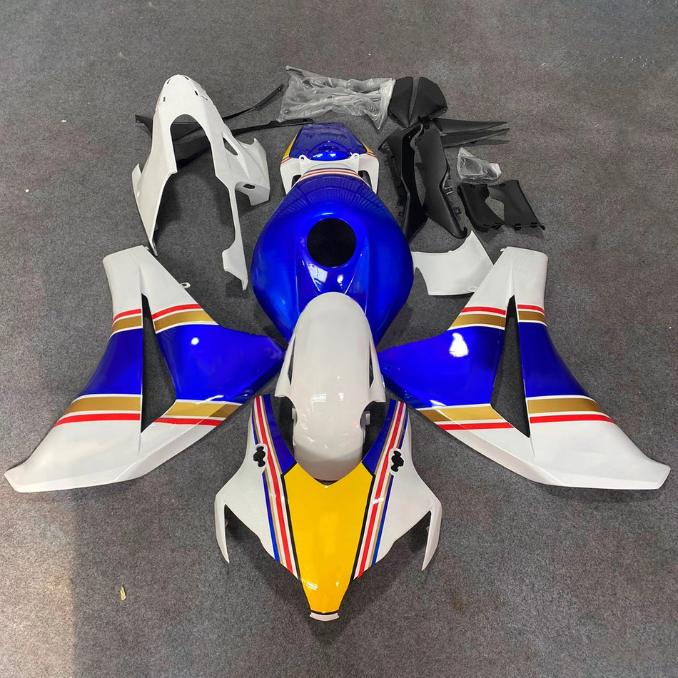 Verkleidungssatz aus ABS-Kunststoff f眉r Honda CBR1000RR 2008-2011