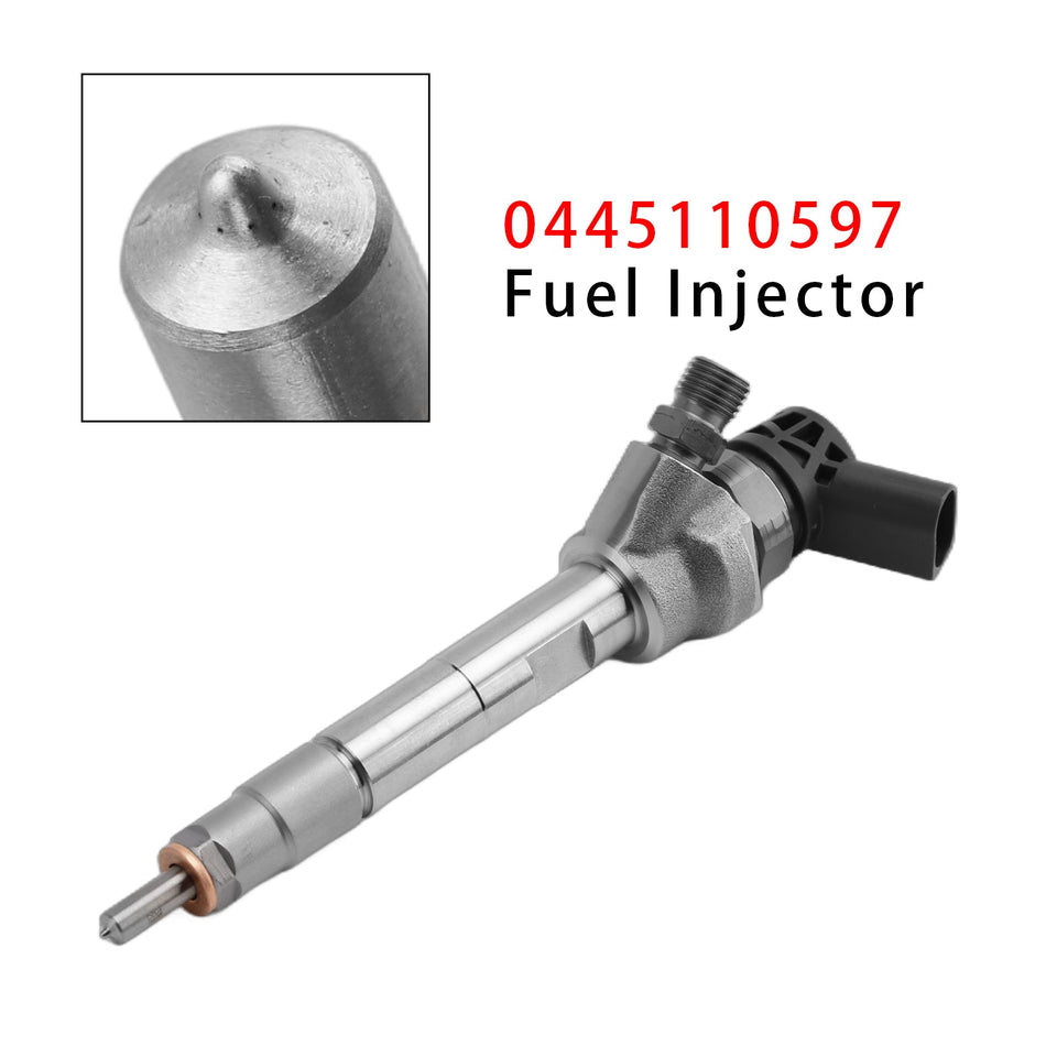 1 Stück Einspritzdüse für BMW F10 F30 F15 328d X5 535d 740Ld N47 N57 0445110597