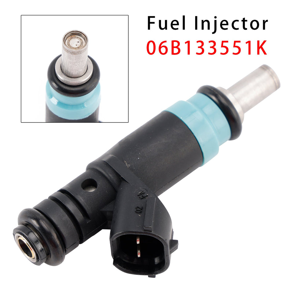 1 Stück Einspritzdüse für Audi VW A4 B6 B7 A6 C5 Passat B5 3B 1.6 2.0 06B133551K