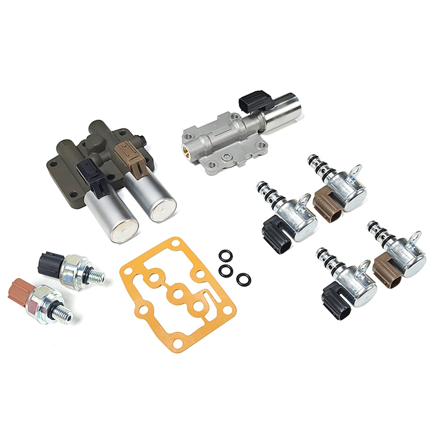 1997-2001 Honda Prelude Getriebe-Magnetschalter-Kit 8250-P6H-024 28252-PAX-000 28261-P7W-003