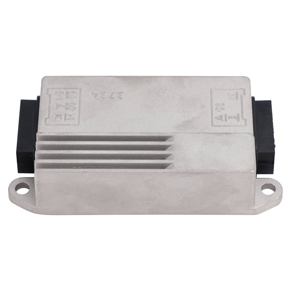 CDI-Zündsteuergerät 6 + 4 Pin für Romet Minsk 125 2T 400A 6V