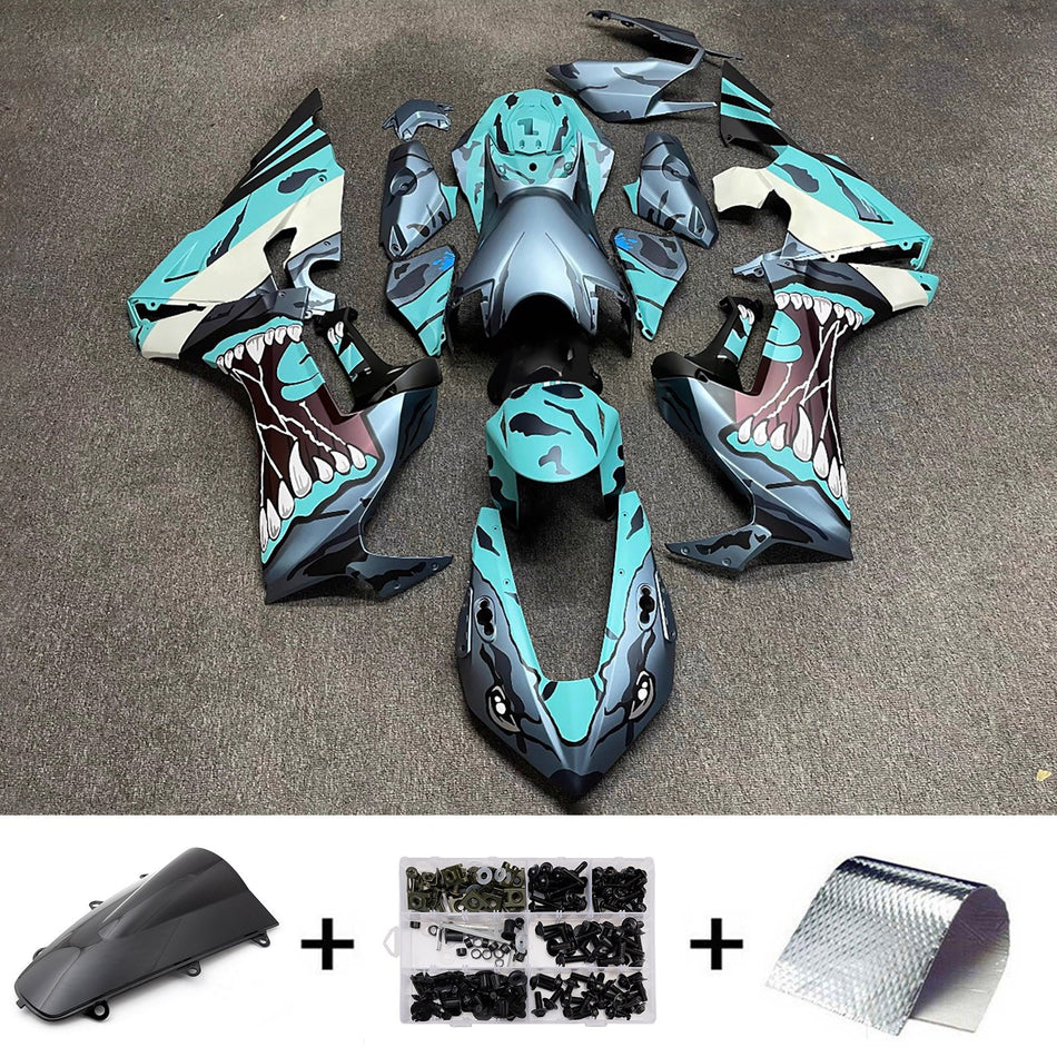 Verkleidungssatz aus ABS-Kunststoff f眉r Honda CBR1000RR 2017-2025