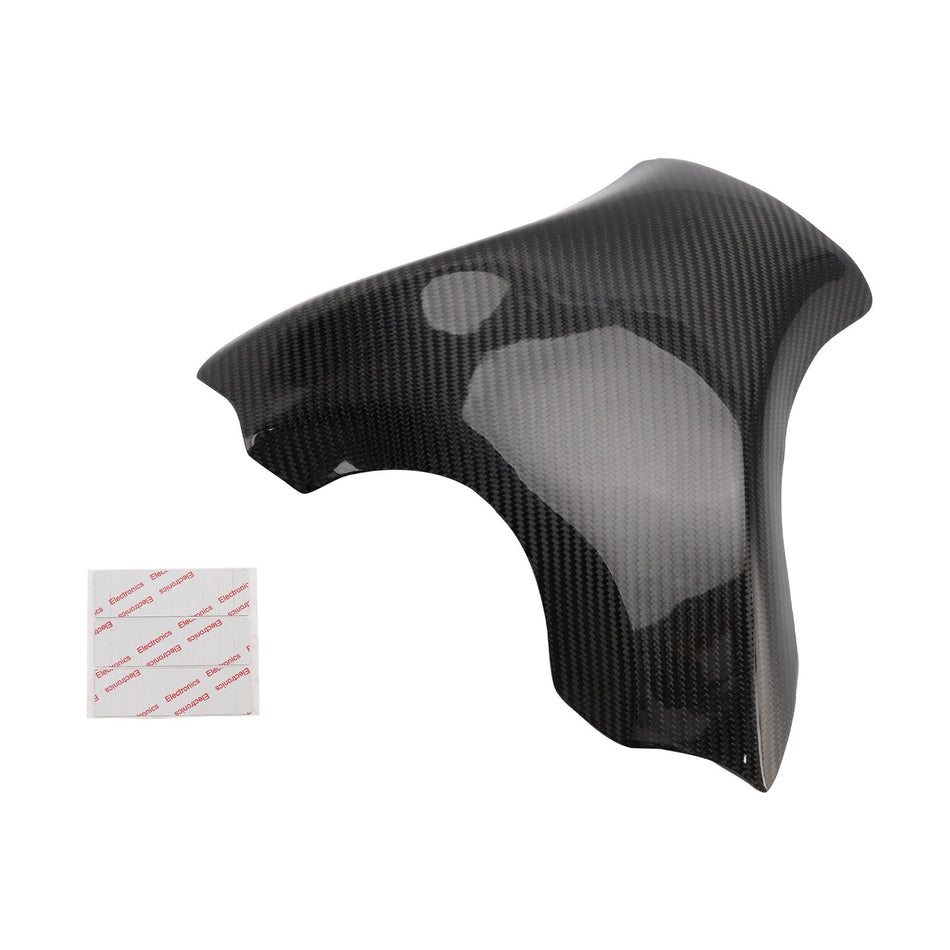 2019-2025 Kawasaki ZX-6R ZX6R Tankverkleidung aus Echtcarbon
