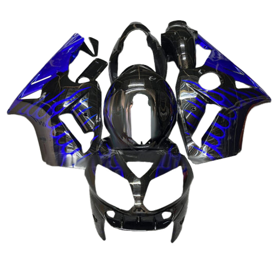 Injection Verkleidung Kit Karosserie Kunststoff ABS fit Für Kawasaki ZX12R 2002-2005