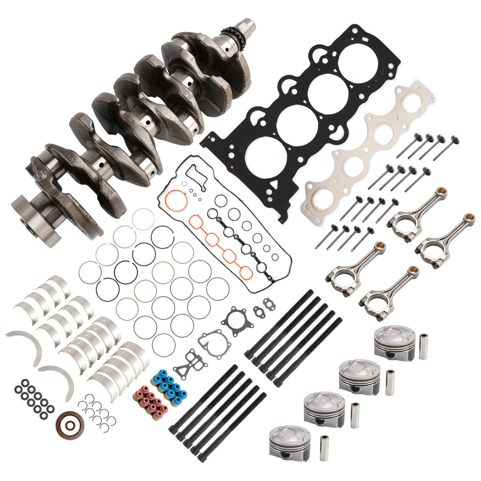 2018–2022 Hyundai Lafesta G4FJ 1.6T Motorüberholungssatz Kolbenstangen Dichtungssatz 231102B700