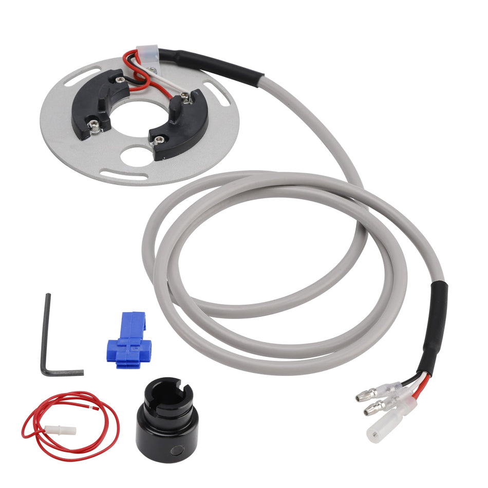 1976–1978 Honda CB750A Automatische CDI Zündkontakte Platte Assy 30200–323–005 30200–323–154