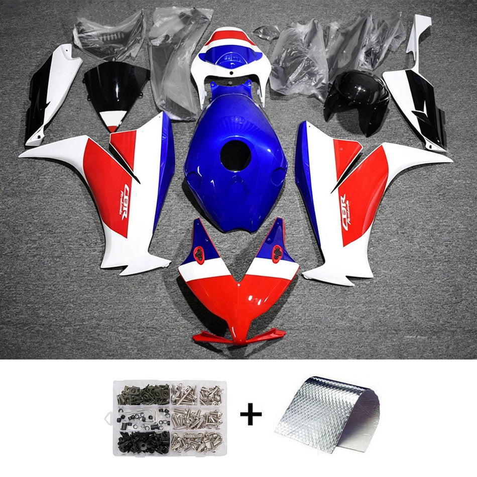 Verkleidungssatz aus ABS-Kunststoff f眉r Honda CBR1000RR 2012-2016