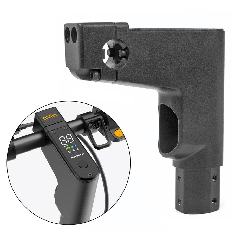 Armaturenbrett Basis Sitz Halterung für Ninebot MAX G30 G30LP Roller Drücken Block