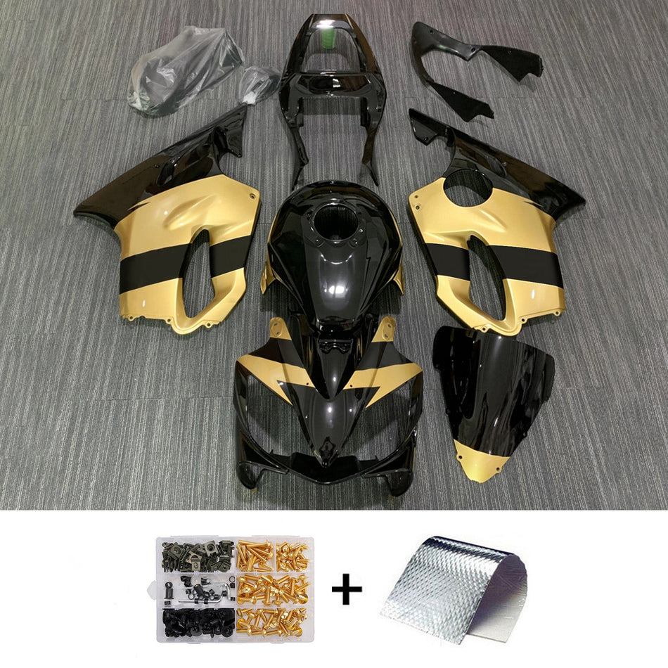 Verkleidungssatz aus ABS-Kunststoff für Honda CBR600 F4i 2001-2003
