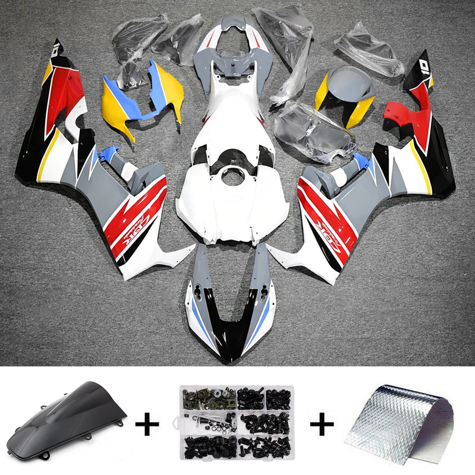 Verkleidungssatz aus ABS-Kunststoff f眉r Honda CBR1000RR 2017-2025