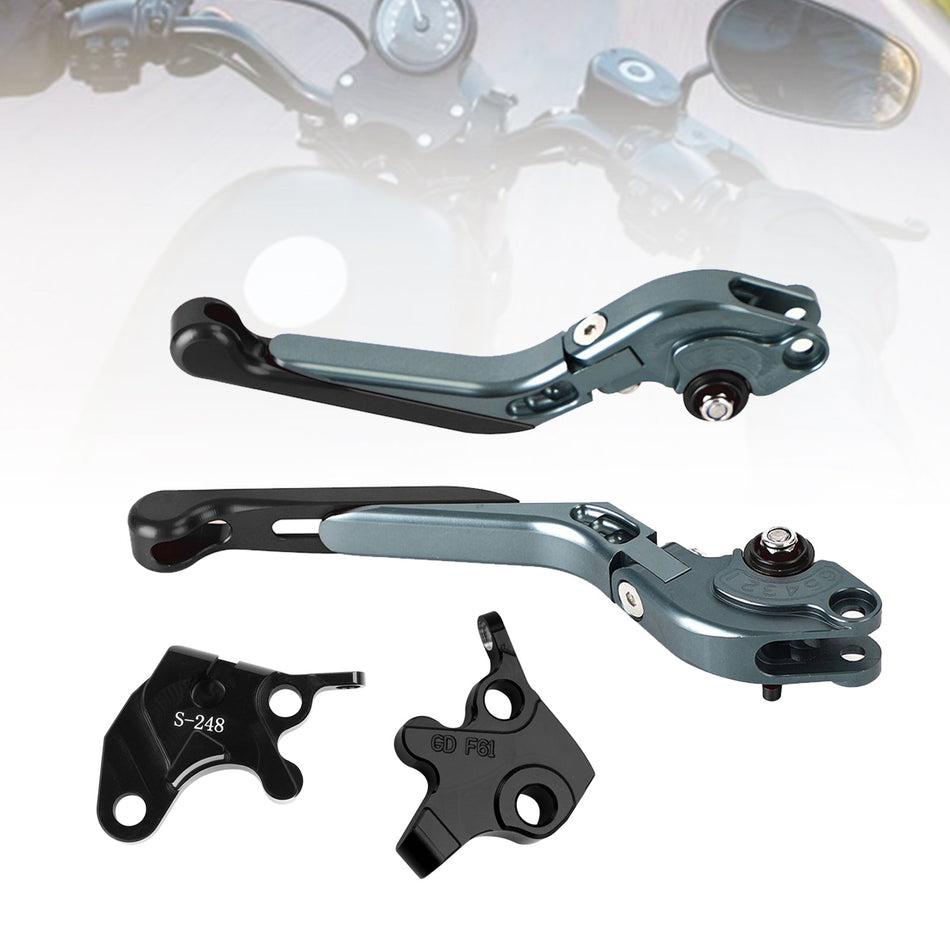 2008-2011 YAMAHA YZF R125 Einstellbarer Kupplungsbremshebel