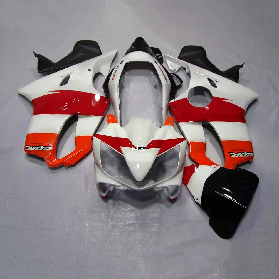 Verkleidungssatz aus ABS-Kunststoff f眉r Honda CBR600 F4i 2004-2007