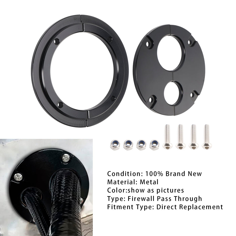 Firewall-Durchgang beseitigt Firewall-Tülle für Holley Terminator x Max