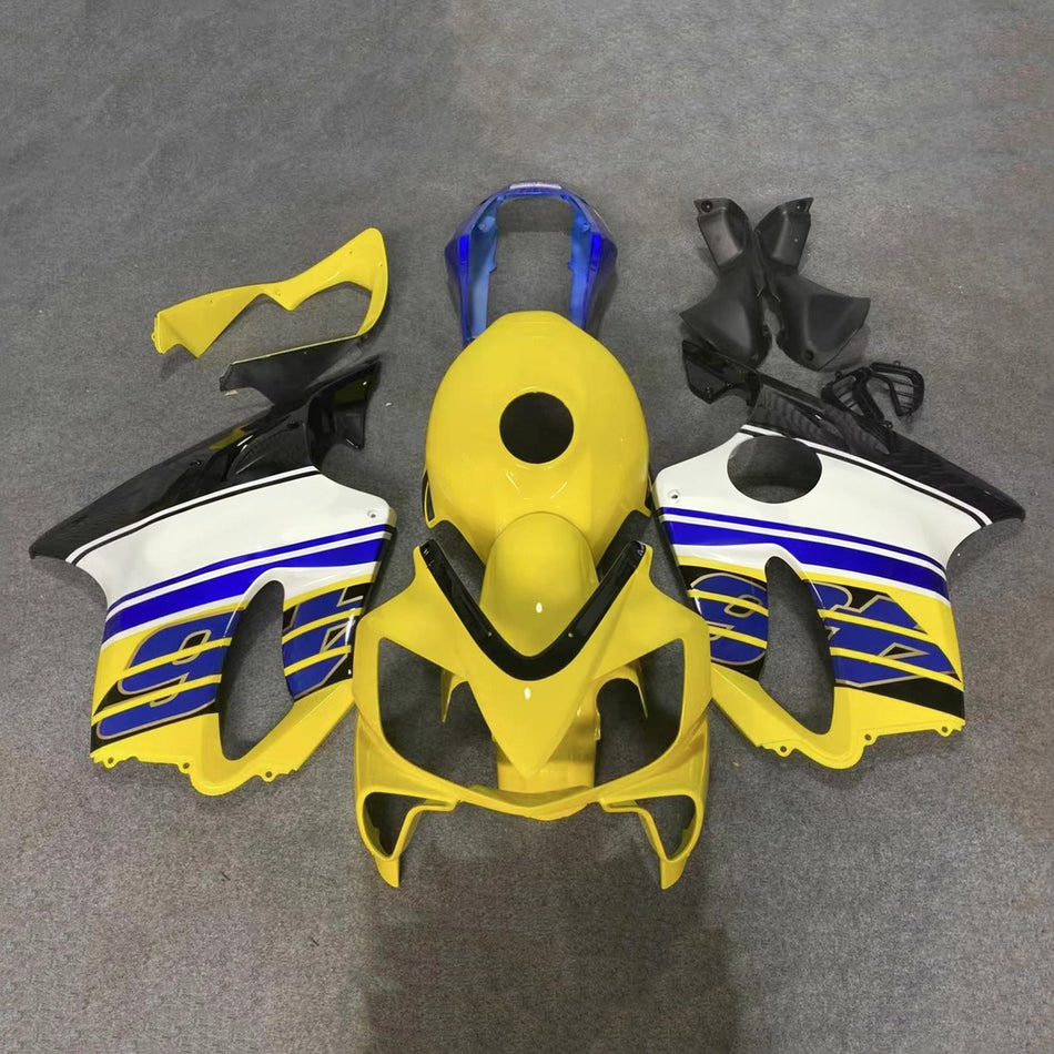 Verkleidungssatz aus ABS-Kunststoff f眉r Honda CBR600 F4i 2004-2007