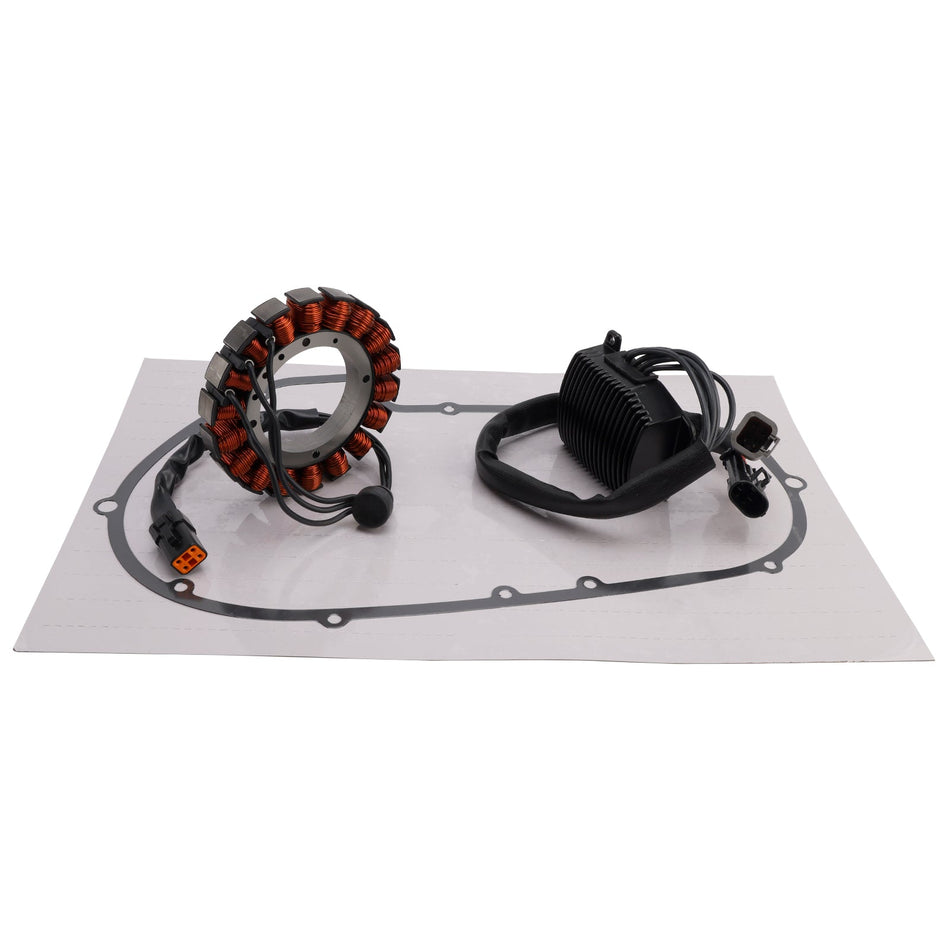Dichtung für Stator-Generatorregler für Buell XB9SX Lightning Cityx (2006–2007), Teilenummer 29971-02YA