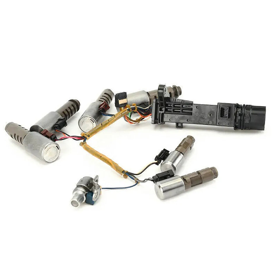 2009–2011 TOYOTA VERSO L4 2.2L Getriebe-Magnetschalter-Kit mit Kabelbaum U660E