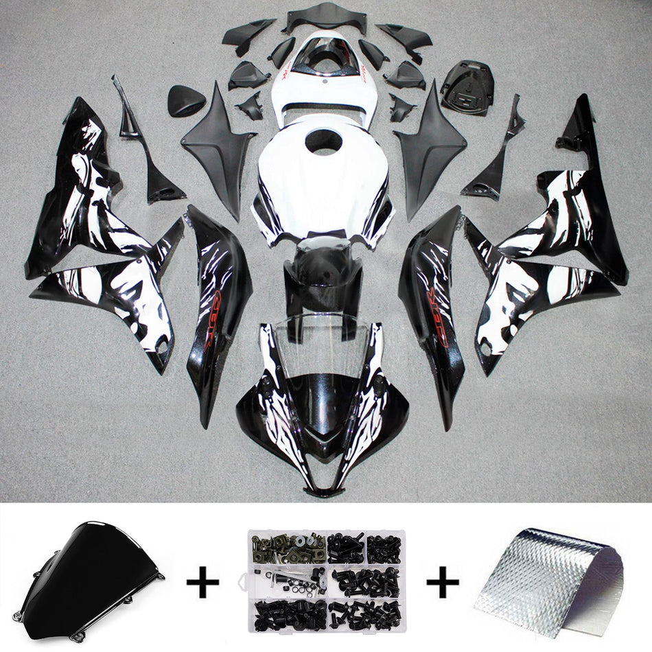 Verkleidungssatz aus ABS-Kunststoff für Honda CBR600RR 2007-2008 F5