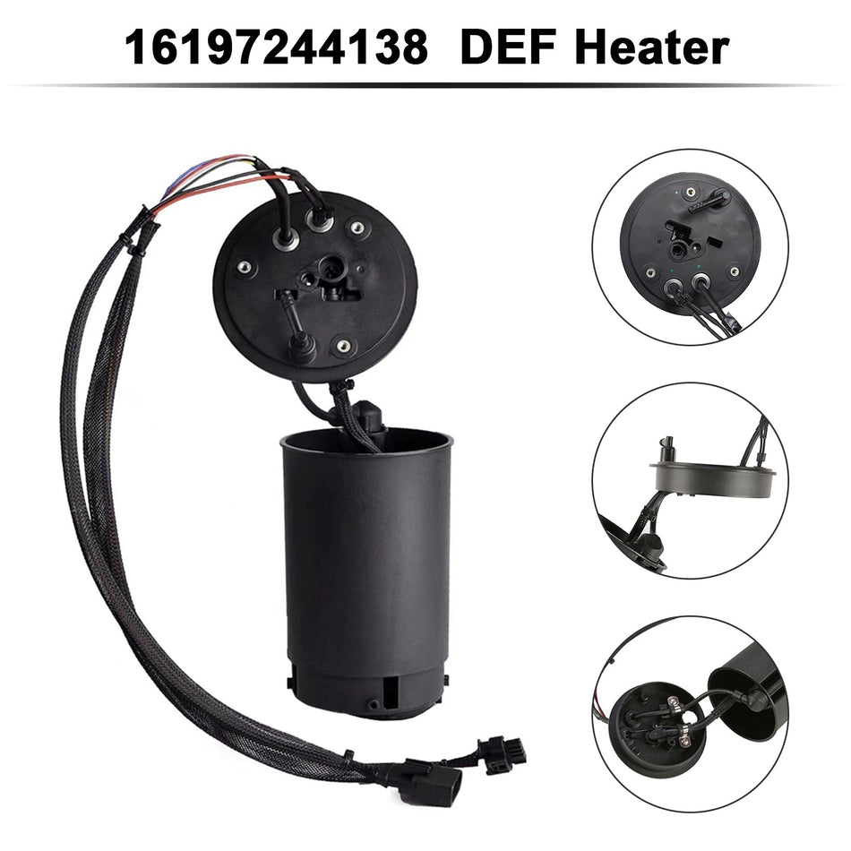 16197244138 Diesel Exhaust Fluid DEF-Heizung für BMW X5 xDrive 35d