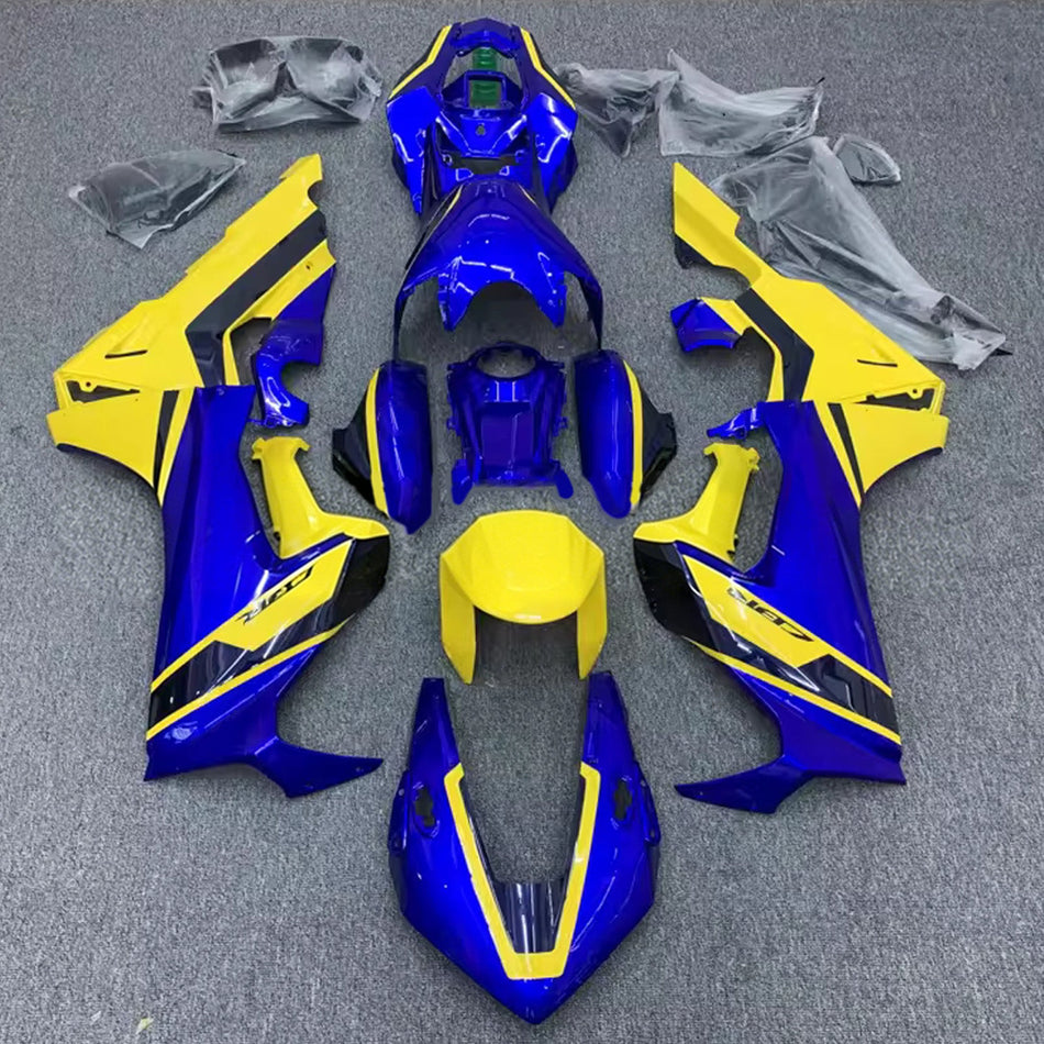 Verkleidungssatz aus ABS-Kunststoff f眉r Honda CBR1000RR 2017-2025