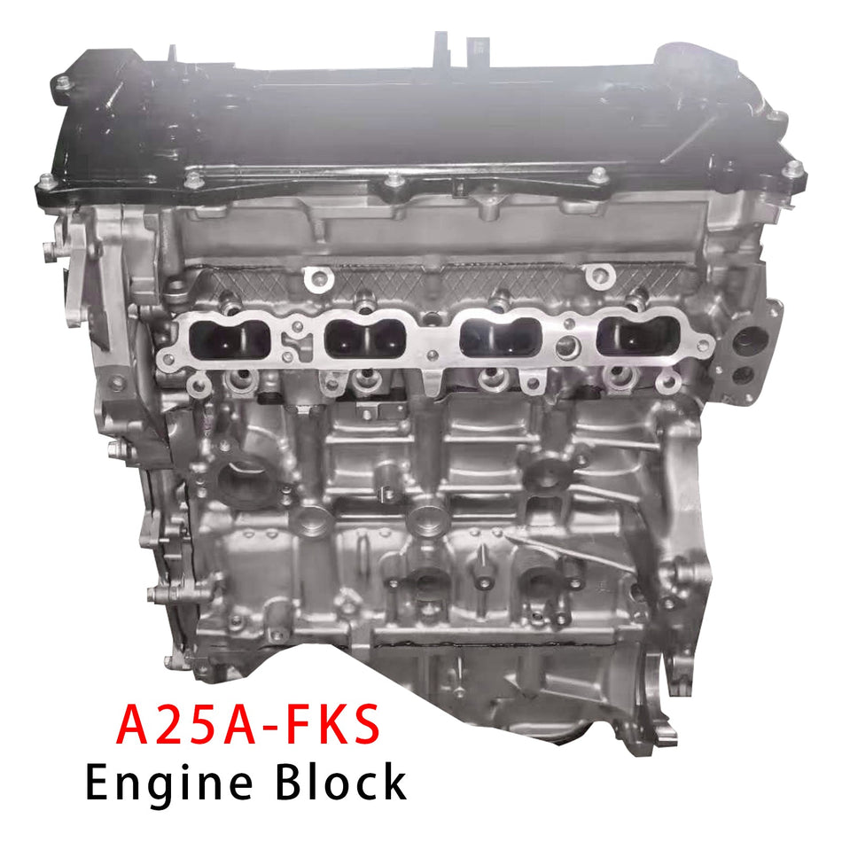 2018–2022 Toyota Camry 2,5-Liter-DOHC-Benzinmotor, neuer Motorblock A25A-FKS