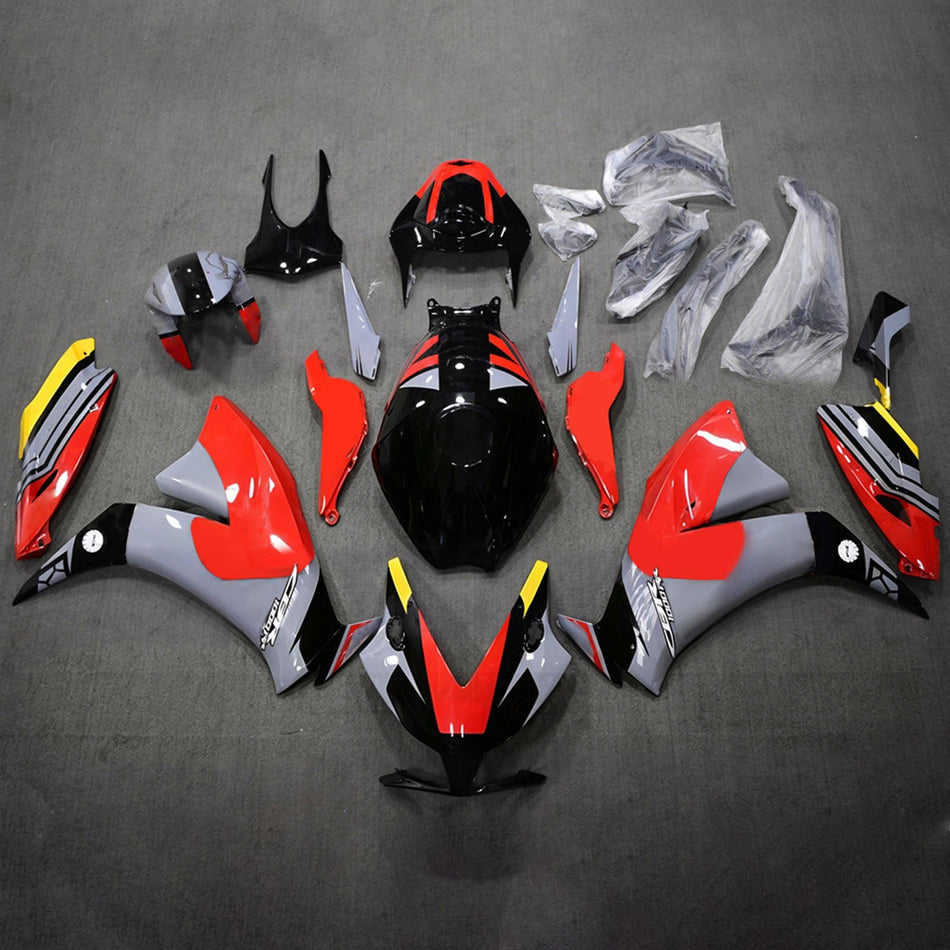 Verkleidungssatz aus ABS-Kunststoff f眉r Honda CBR1000RR 2012-2016