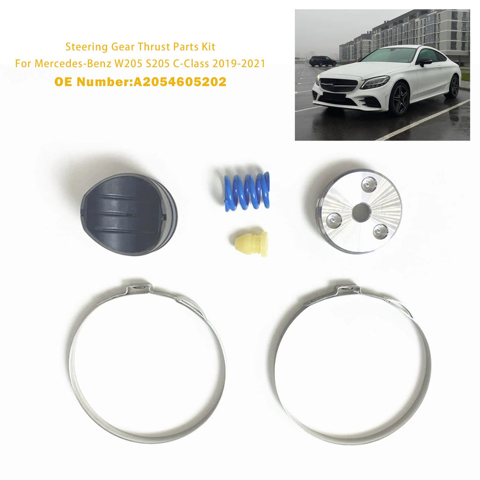 Mercedes-Benz W205 S205 C-Klasse (2019–2021) – Schublager-Satz für Lenkgetriebe