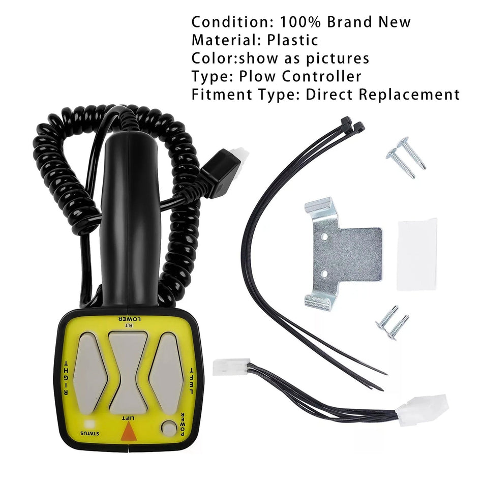 Schneepflug-Steuerschalter 306083 Für Meyer 22154 22690 Meyer Diamond 22690