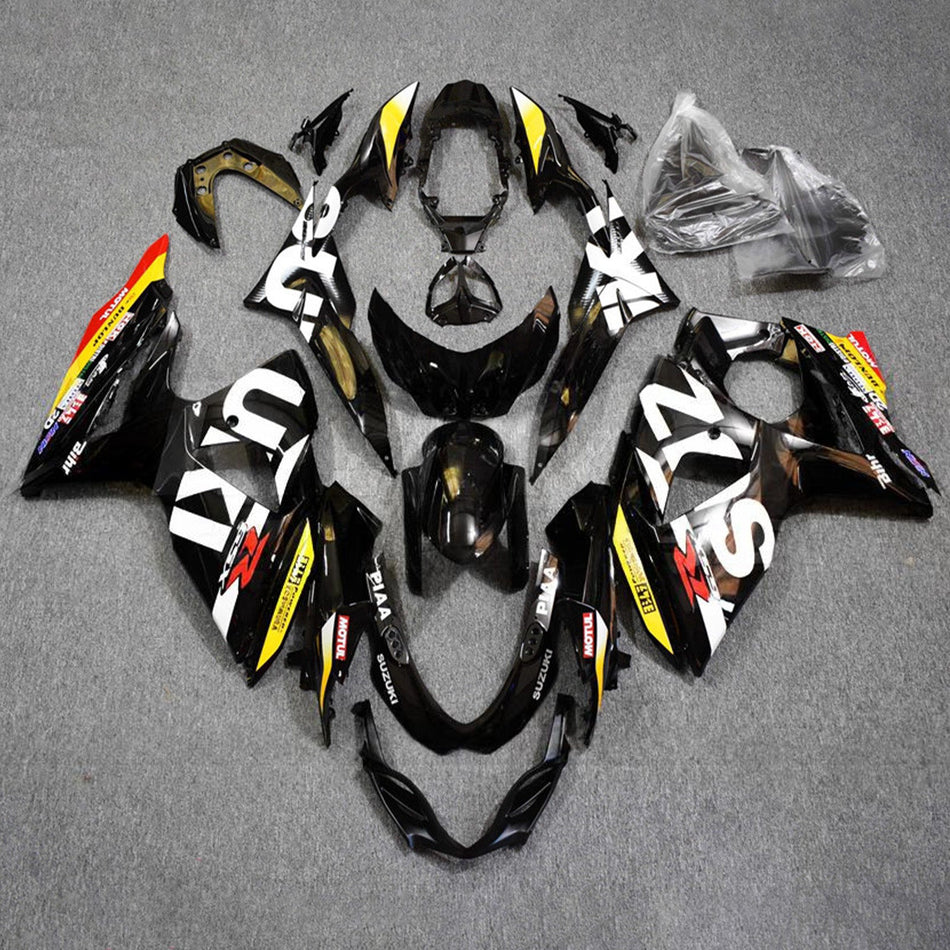Verkleidungssatz aus ABS-Kunststoff für Suzuki GSXR1000 (2009–2016) K9