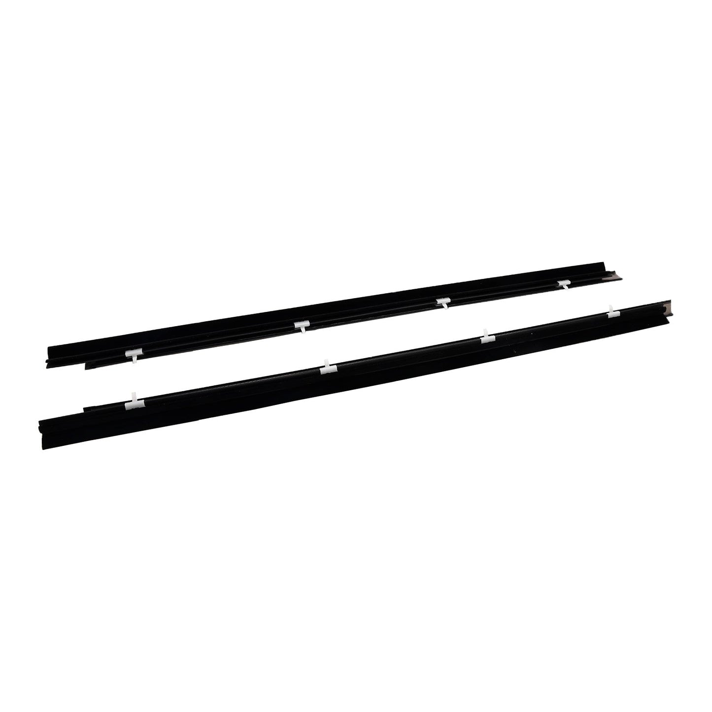 1995-2004 Toyota Tacoma 2 Stück Dichtungsstreifen für Fensterheber vorne WP685VZ