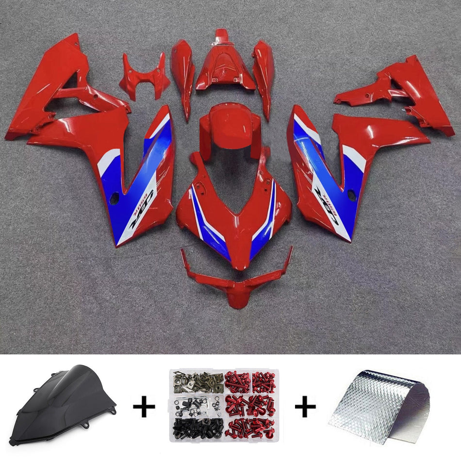 Verkleidungssatz aus ABS-Kunststoff für Honda CBR650R 2024-2026