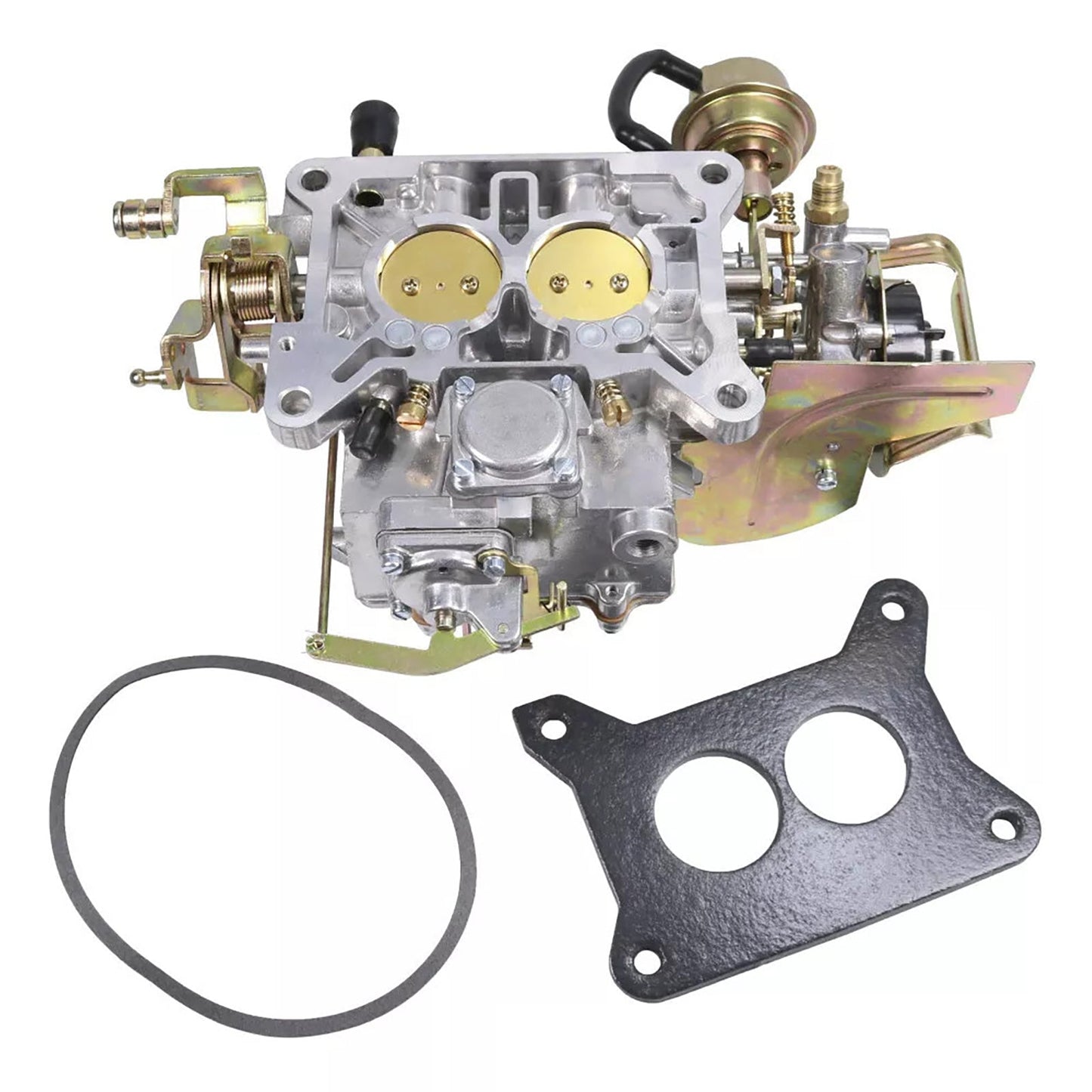 2-Barrel-Vergaser Carb 2100 für Ford 400 302 351 Cu Jeep Motor 2150