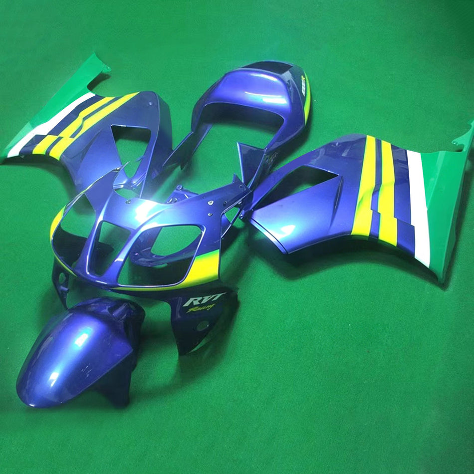 Verkleidungssatz aus ABS-Kunststoff f眉r Honda VTR1000 RC51 2000-2006