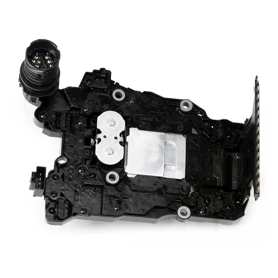 2017-2022 VW Tiguan Automatikgetriebe TCU-Steuerger?t + Ventilk?rper 0DE927711B 0DE 927 711 B