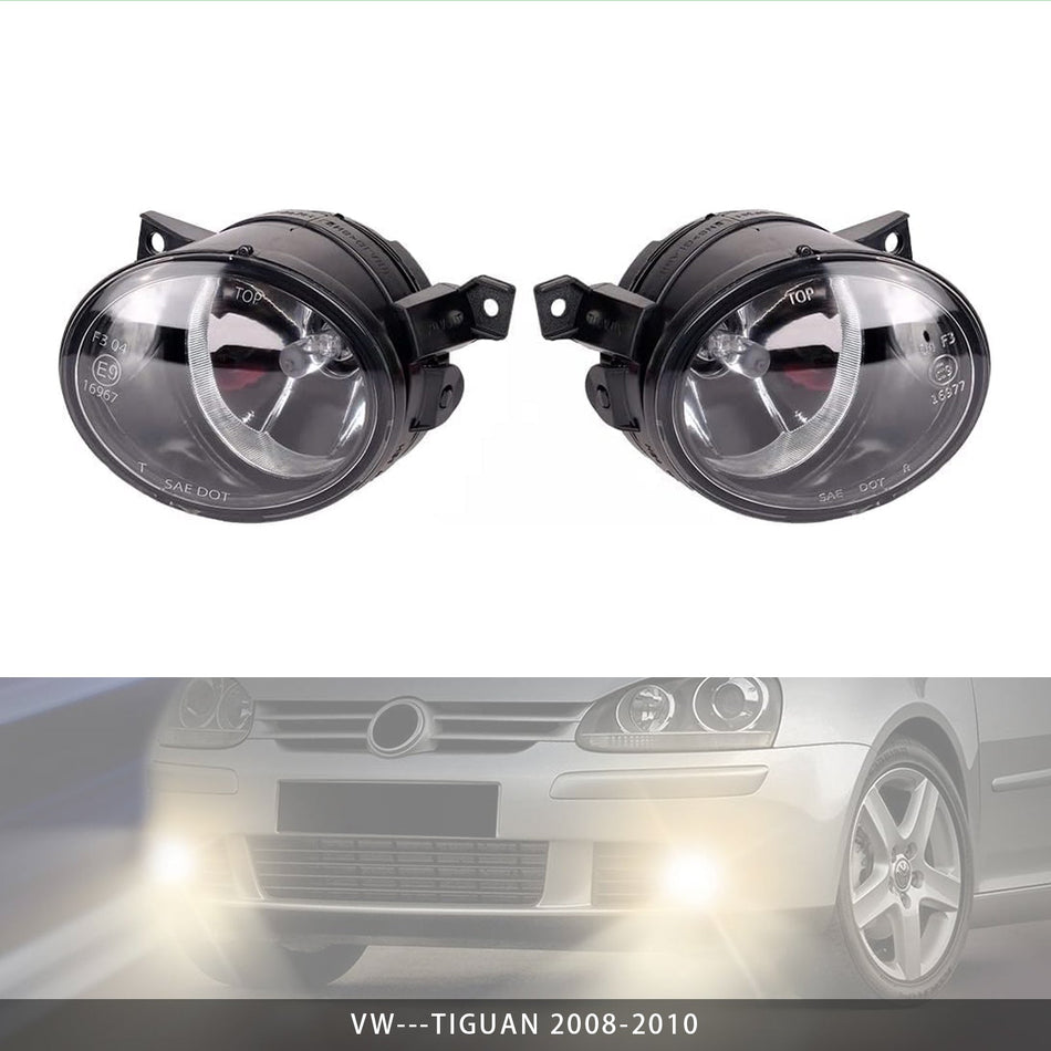 Paar Nebelscheinwerfer Lampen Für Volkswagen GOLF MK5 GTI Version 2004-2009