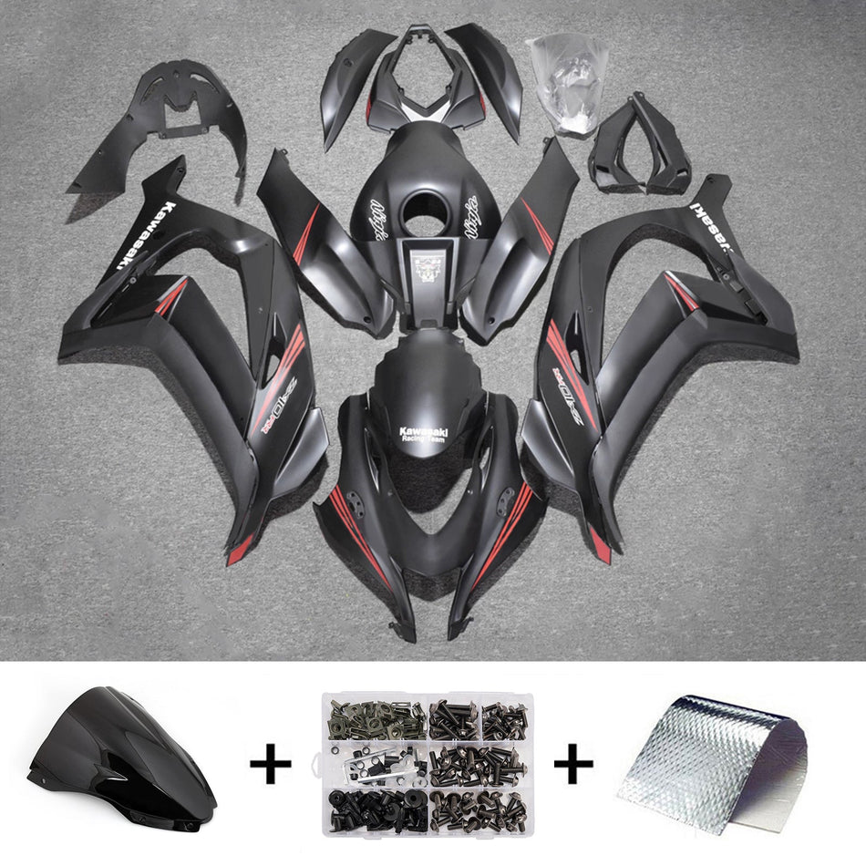 Verkleidungssatz aus ABS-Kunststoff, passend für Kawasaki ZX10R 2016-2020