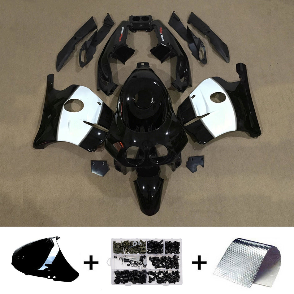 Verkleidungssatz aus ABS-Kunststoff f眉r Honda CBR250RR MC22 1990-1998