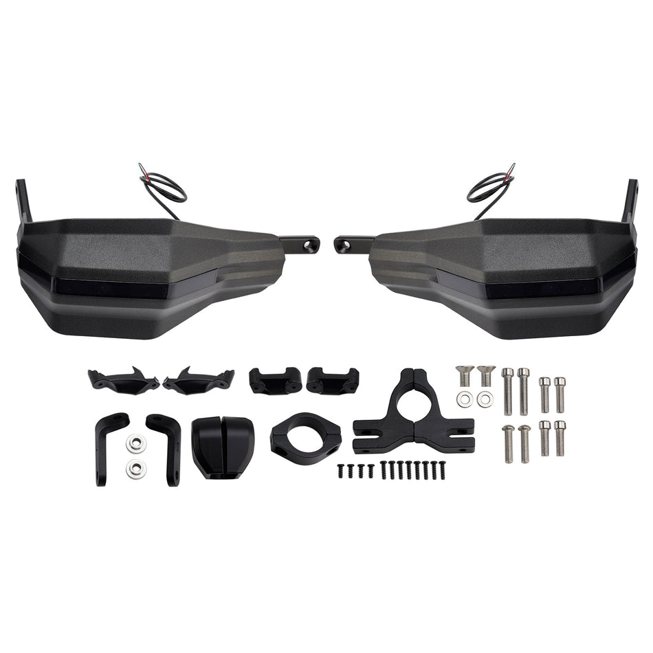 2024-2025 SCRAMBLER 400 X Handschutz-Griffschutzhülle