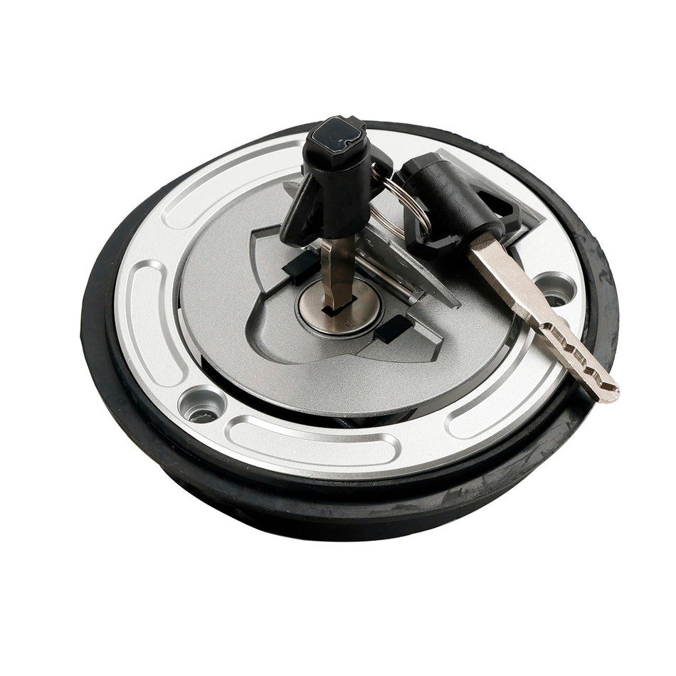 TANKDECKELBAUGRUPPE MIT SCHLOSS BS7-WF461-00 FüR YAMAHA YZF-R3 YZF R3 ABS 2019 - 2024