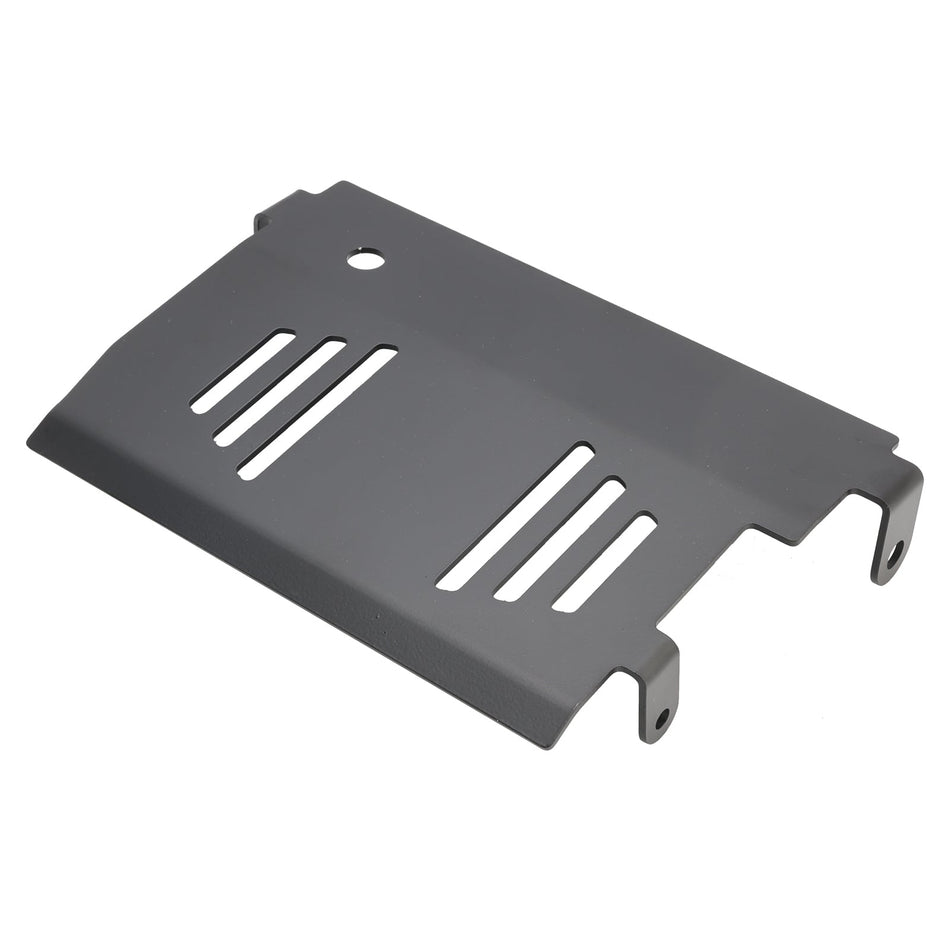 2024 CVO Street Glide FLHXSE Aluminium-Unterfahrschutz schwarz