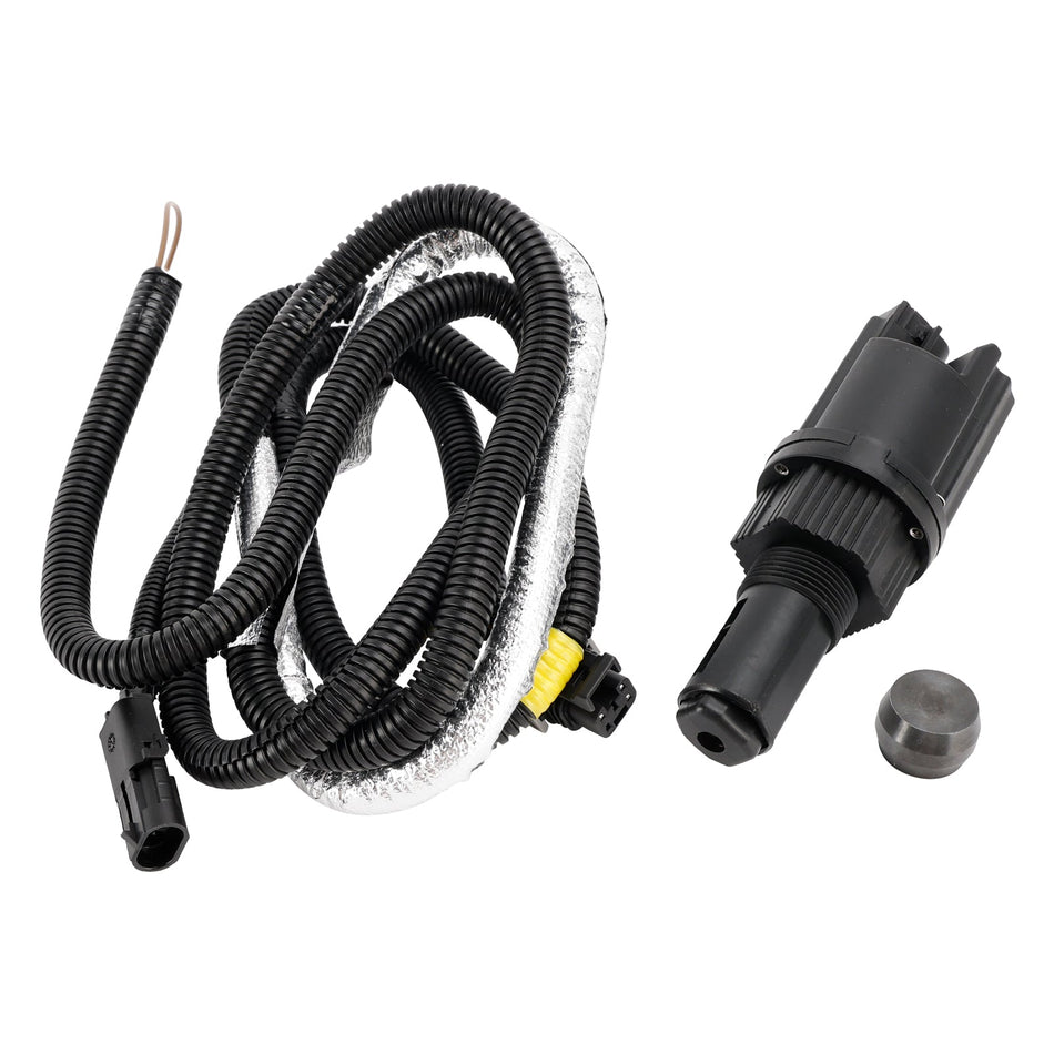 1992-1996 Chevrolet K2500 Suburban 4WD-Stellantrieb 600-490