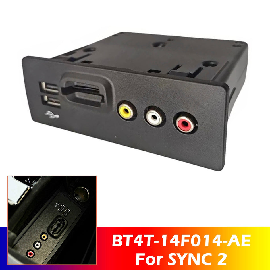 USB-Schnittstellen-Steuermodul Sync BT4T-14F014-AE für Ford SYNC 2