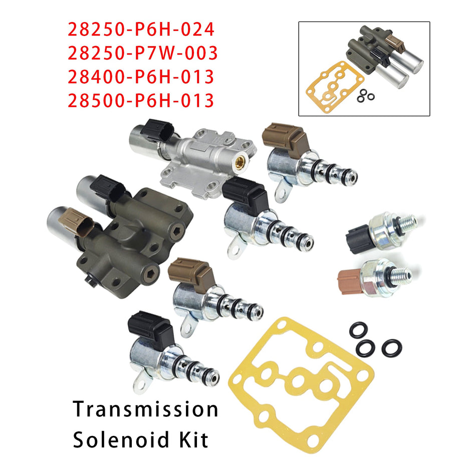 1997-2001 Für Honda Prelude Getriebemagnetventil-Kit 28500-P6H-013